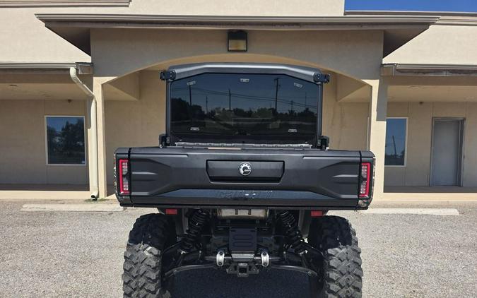 2026 Can-Am® Defender MAX Limited HD11 Dark Wildland Camo