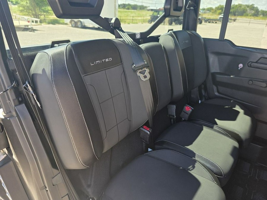 2026 Can-Am® Defender MAX Limited HD11 Dark Wildland Camo