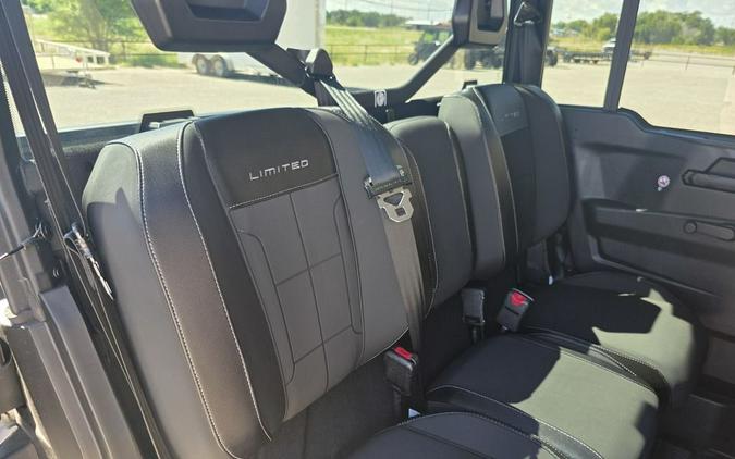 2026 Can-Am® Defender MAX Limited HD11 Dark Wildland Camo