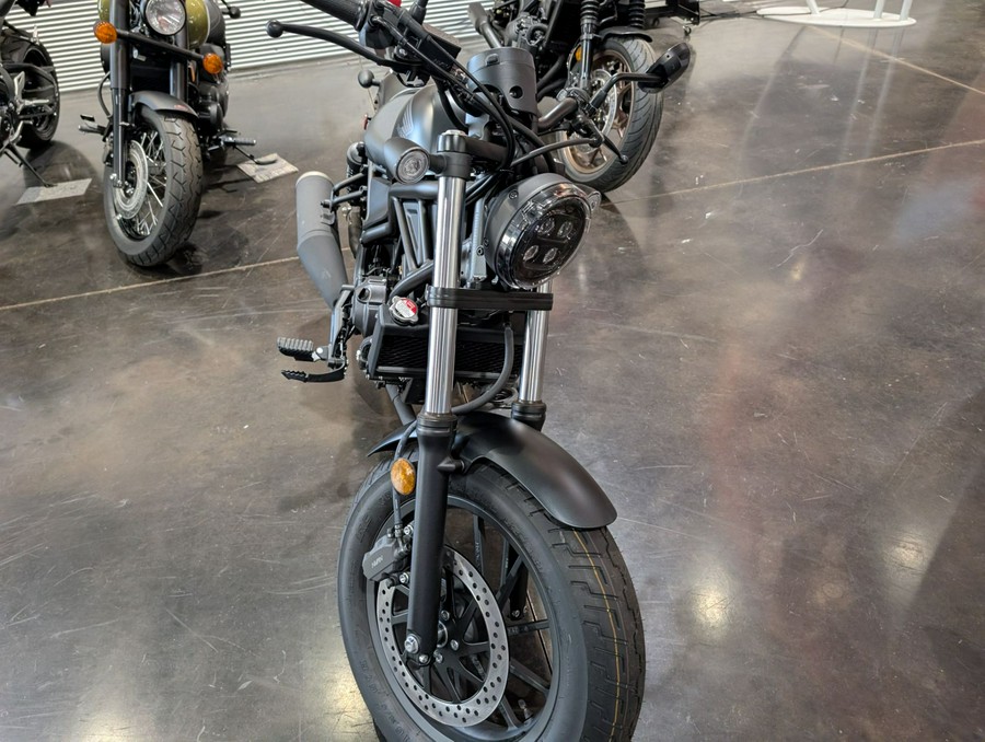 2025 Honda Rebel 300