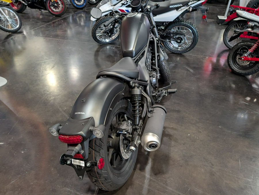 2025 Honda Rebel 300