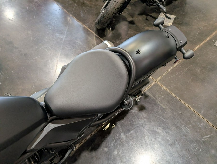 2025 Honda Rebel 300