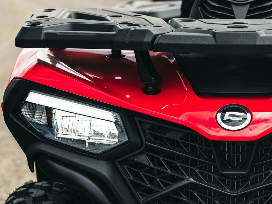 2026 CFMOTO CForce 500