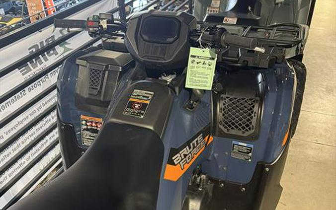 2026 Kawasaki Brute Force 750 EPS