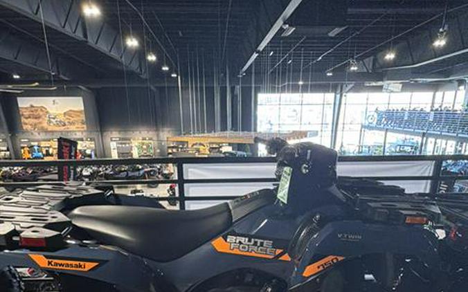 2026 Kawasaki Brute Force 750 EPS