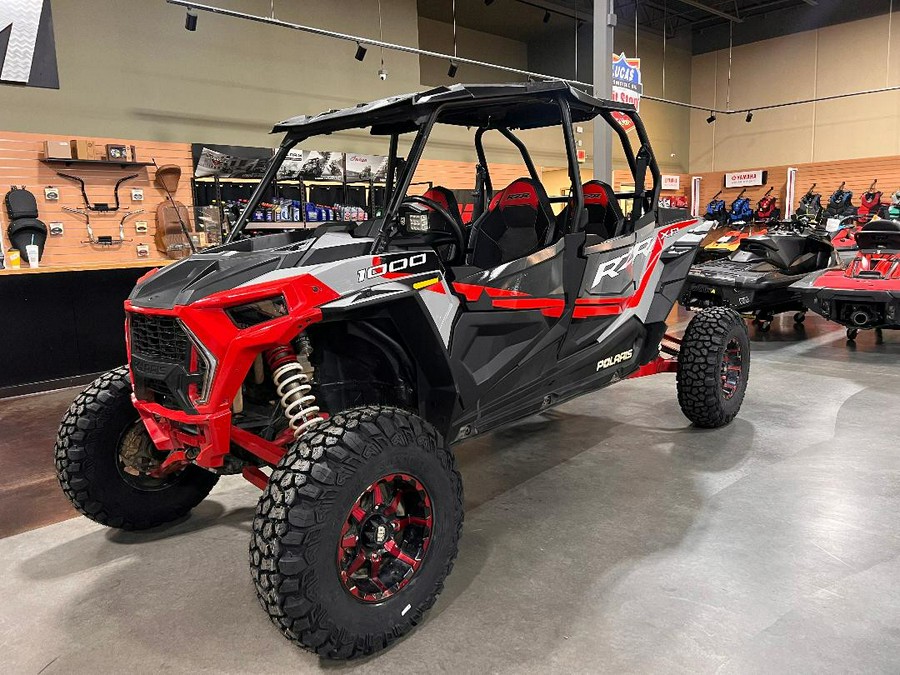 2022 Polaris RZR XP 4 1000 PREMIUM