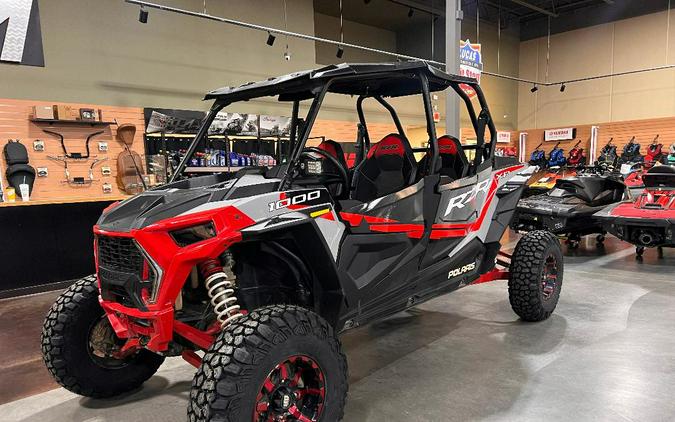 2022 Polaris RZR XP 4 1000 PREMIUM