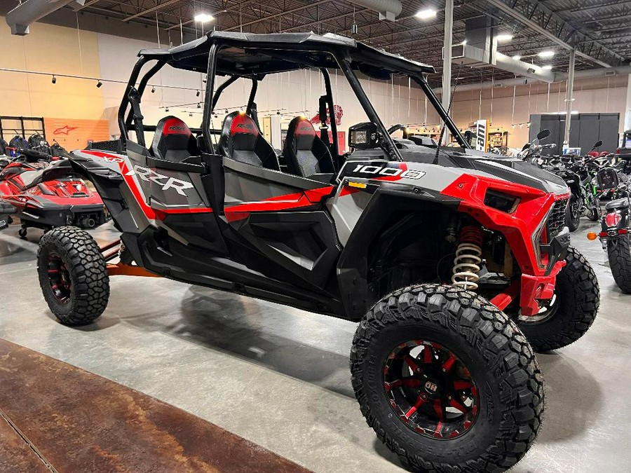 2022 Polaris RZR XP 4 1000 PREMIUM