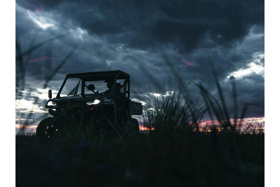 2026 CFMOTO UForce 1000