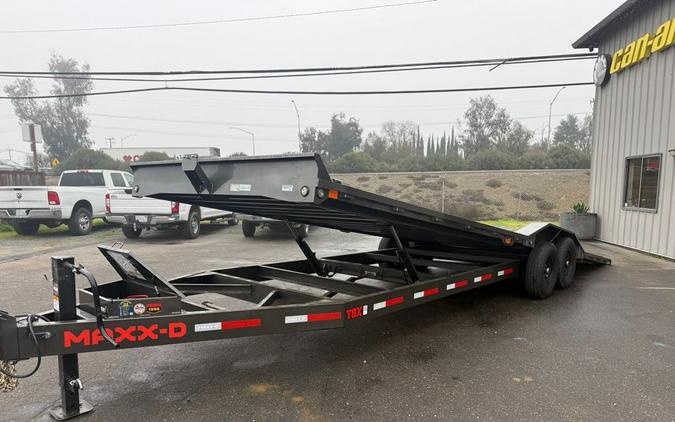 2026 MAXX-D 8.5X28 HD Power Tilt 14K T8X