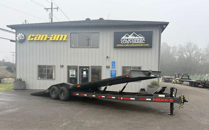 2026 MAXX-D 8.5X28 HD Power Tilt 14K T8X