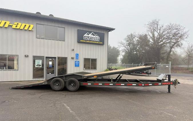 2026 MAXX-D 8.5X28 HD Power Tilt 14K T8X