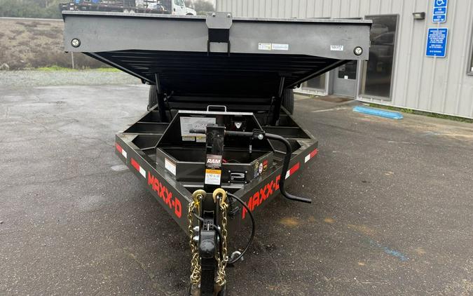 2026 MAXX-D 8.5X28 HD Power Tilt 14K T8X