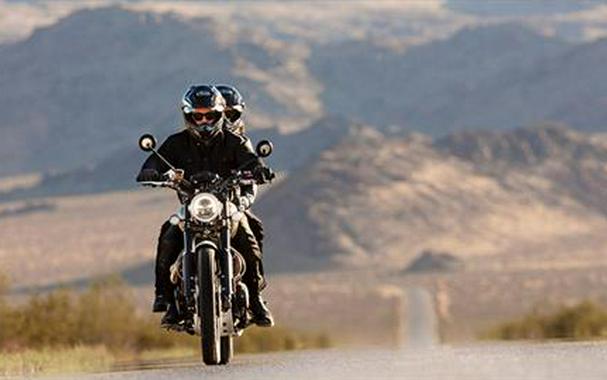 2019 Triumph Scrambler 1200 XC