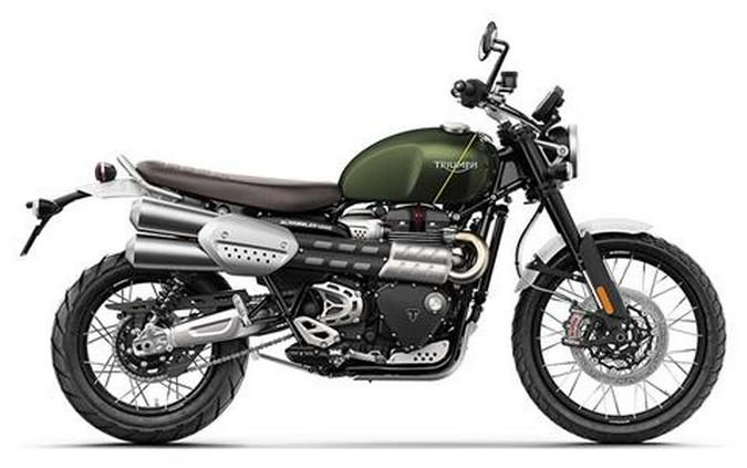 2019 Triumph Scrambler 1200 XC