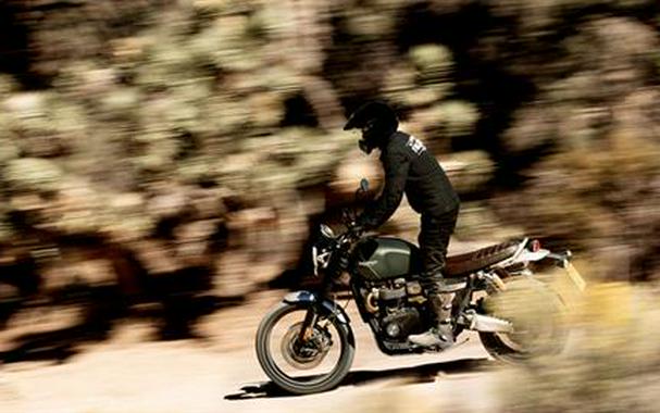 2019 Triumph Scrambler 1200 XC