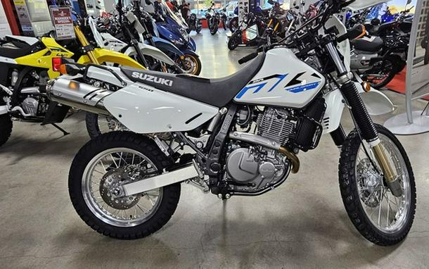 2026 Suzuki DR 650S