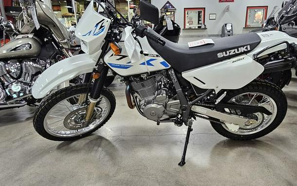2026 Suzuki DR 650S