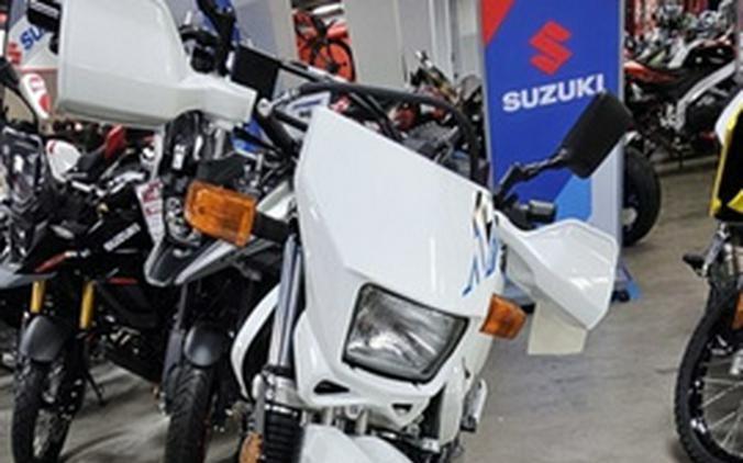2026 Suzuki DR 650S