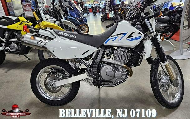 2026 Suzuki DR 650S