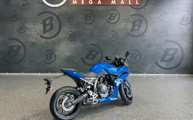 2026 Suzuki GSX-8R