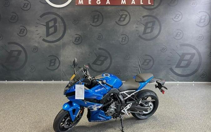 2026 Suzuki GSX-8R