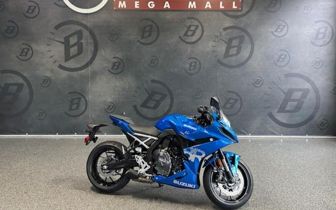 2026 Suzuki GSX-8R