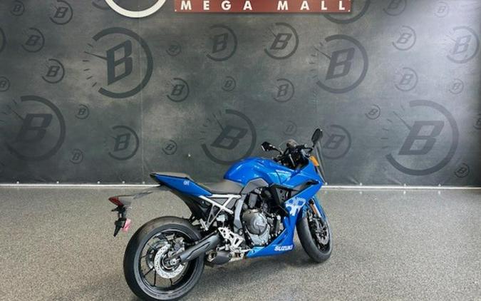 2026 Suzuki GSX-8R