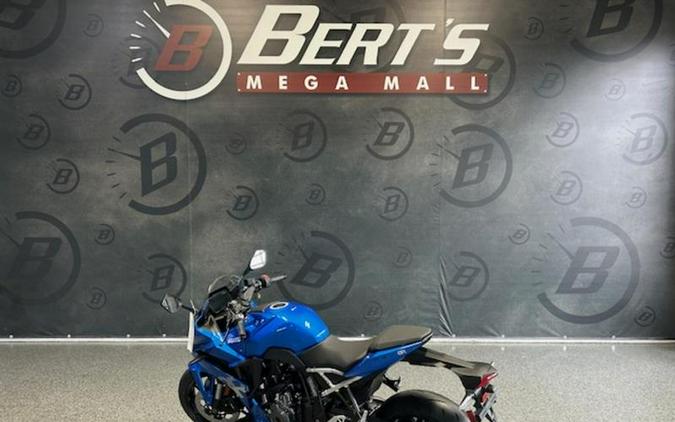 2026 Suzuki GSX-8R