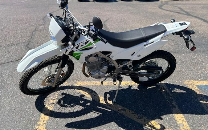 2026 Kawasaki KLX®230 S