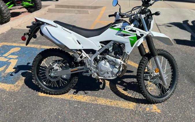 2026 Kawasaki KLX®230 S