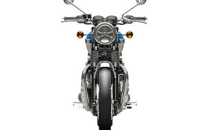 2026 Triumph Bonneville T120