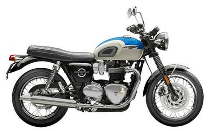 2026 Triumph Bonneville T120