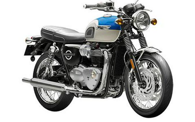 2026 Triumph Bonneville T120