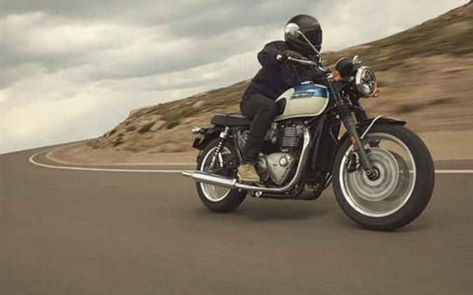 2026 Triumph Bonneville T120
