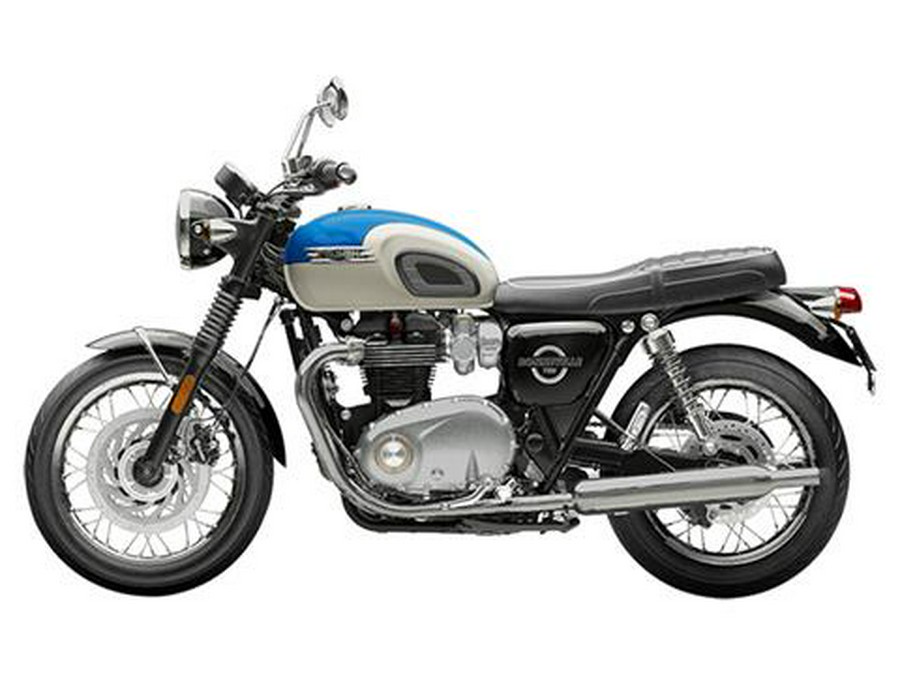 2026 Triumph Bonneville T120