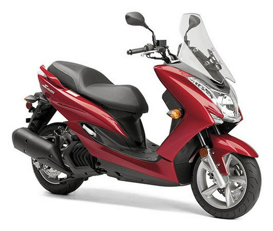 2020 Yamaha SMAX