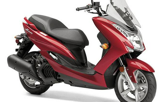 2020 Yamaha SMAX