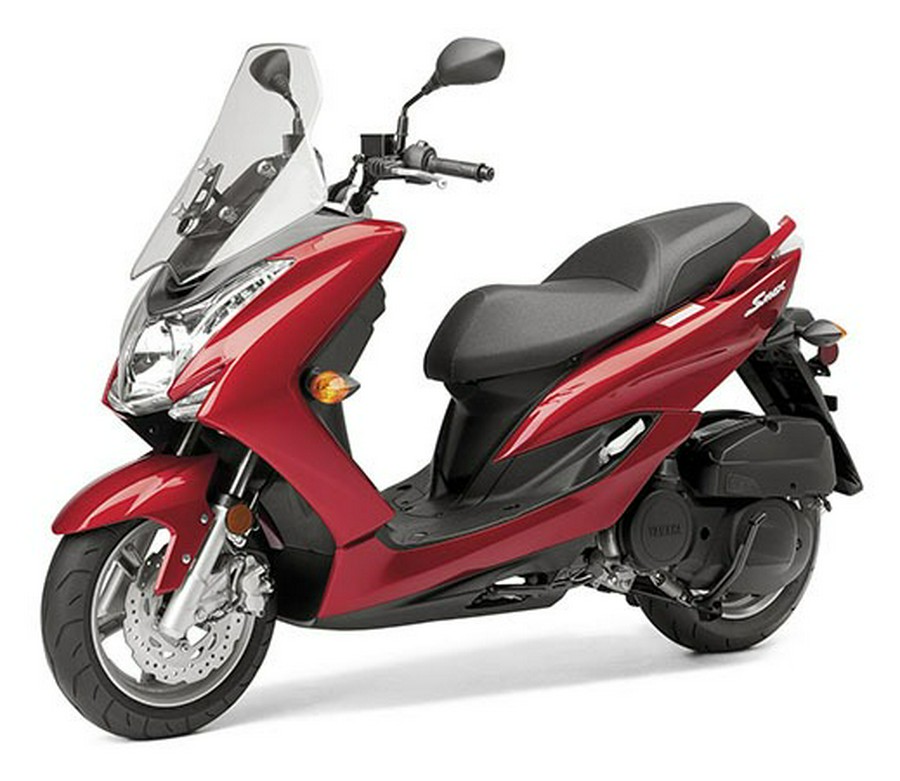 2020 Yamaha SMAX
