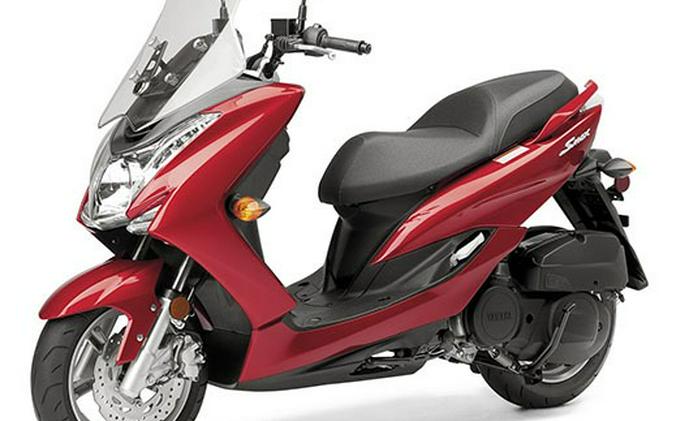 2020 Yamaha SMAX