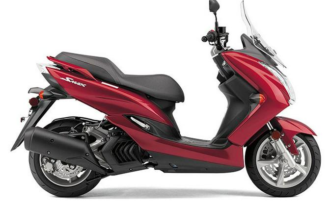 2020 Yamaha SMAX