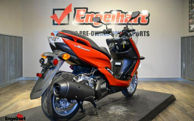 2020 Yamaha SMAX