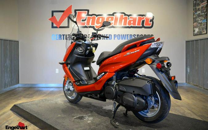 2020 Yamaha SMAX