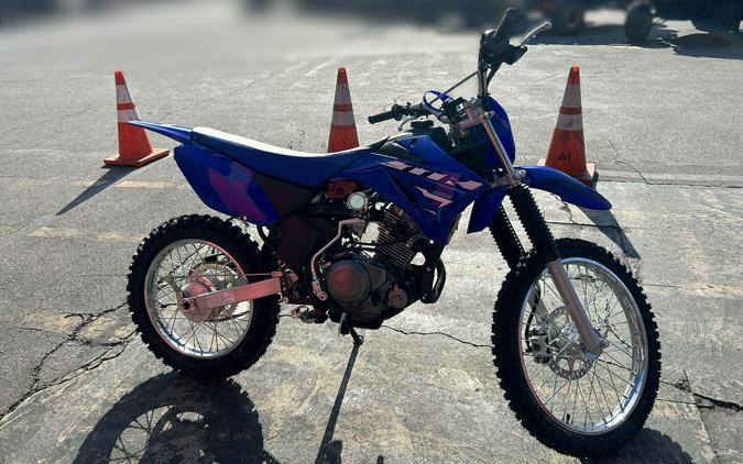 2026 Yamaha TT-R125LE