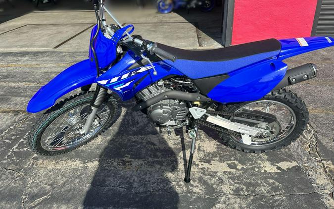 2026 Yamaha TT-R125LE
