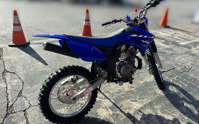 2026 Yamaha TT-R125LE