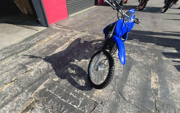 2026 Yamaha TT-R125LE