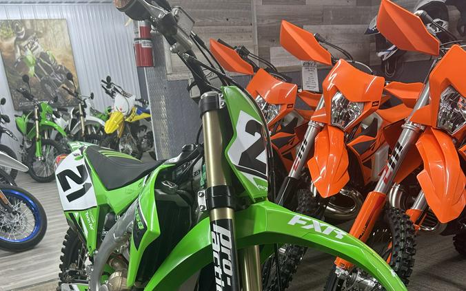 2023 Kawasaki KX™ 450