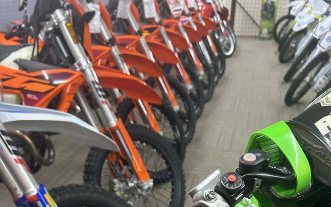 2023 Kawasaki KX™ 450