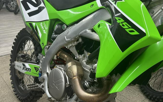 2023 Kawasaki KX™ 450